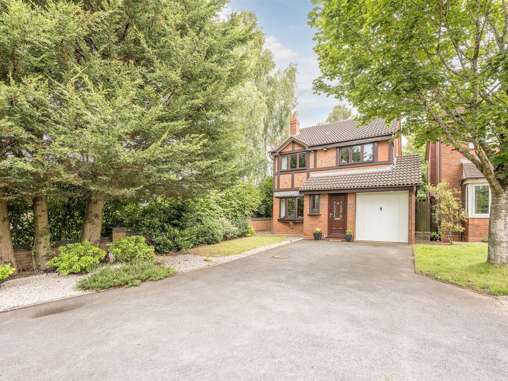 4 bed detached house for sale in Swindon Road, Wall Heath DY6 Zoopla