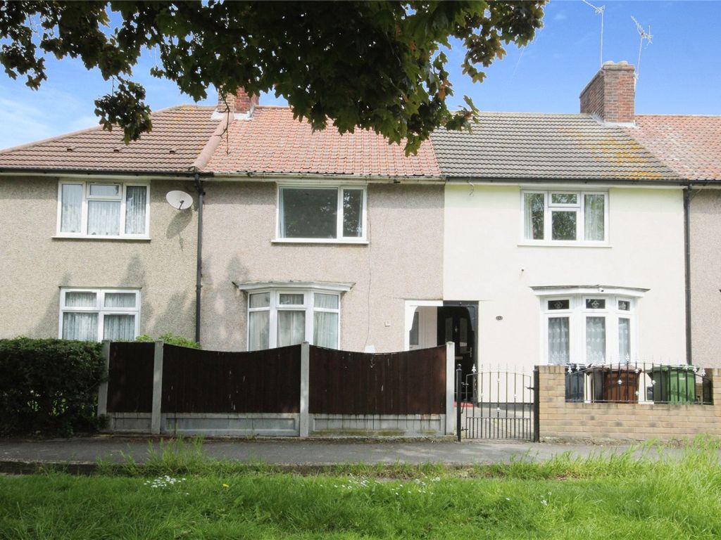 2 bed terraced house to rent in Oxlow Lane, Dagenham RM10 Zoopla