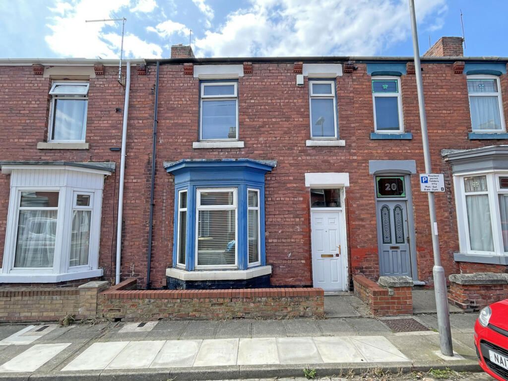 3 bed terraced house for sale in Holt Street, Hartlepool TS24 Zoopla