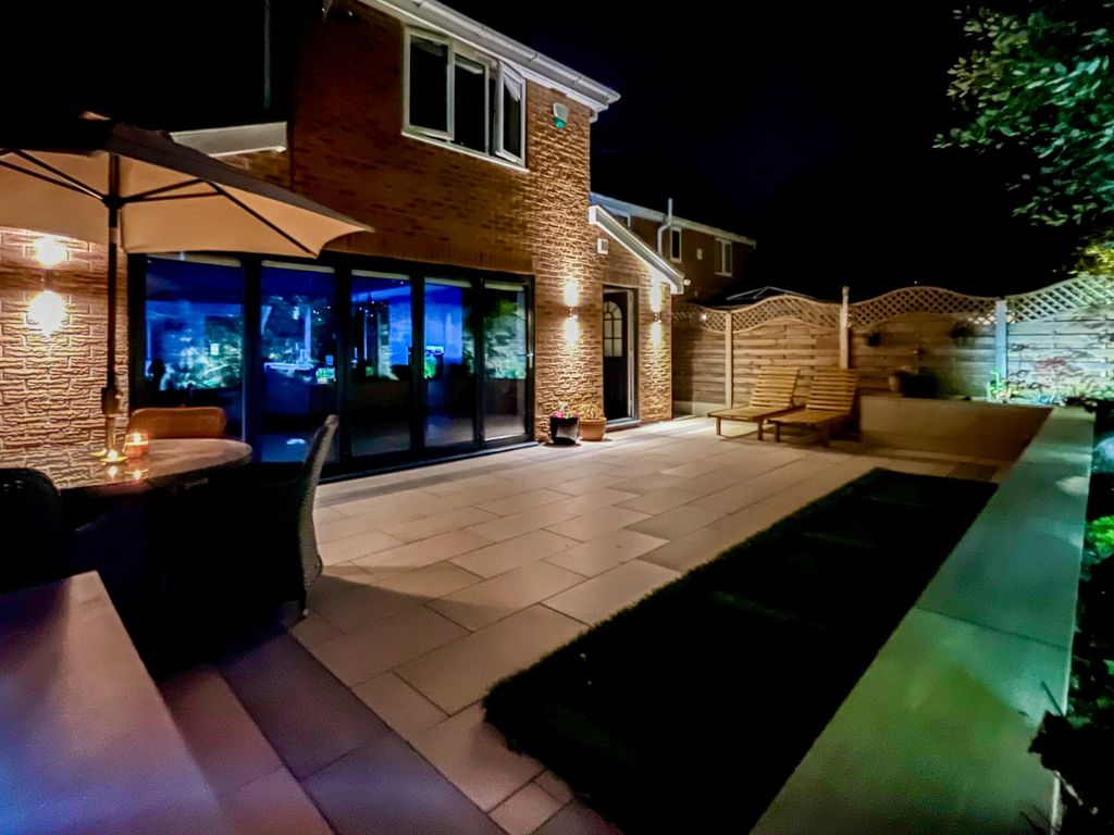 4 bed detached house for sale in Butterfly Meadows, Beverley HU17 Zoopla