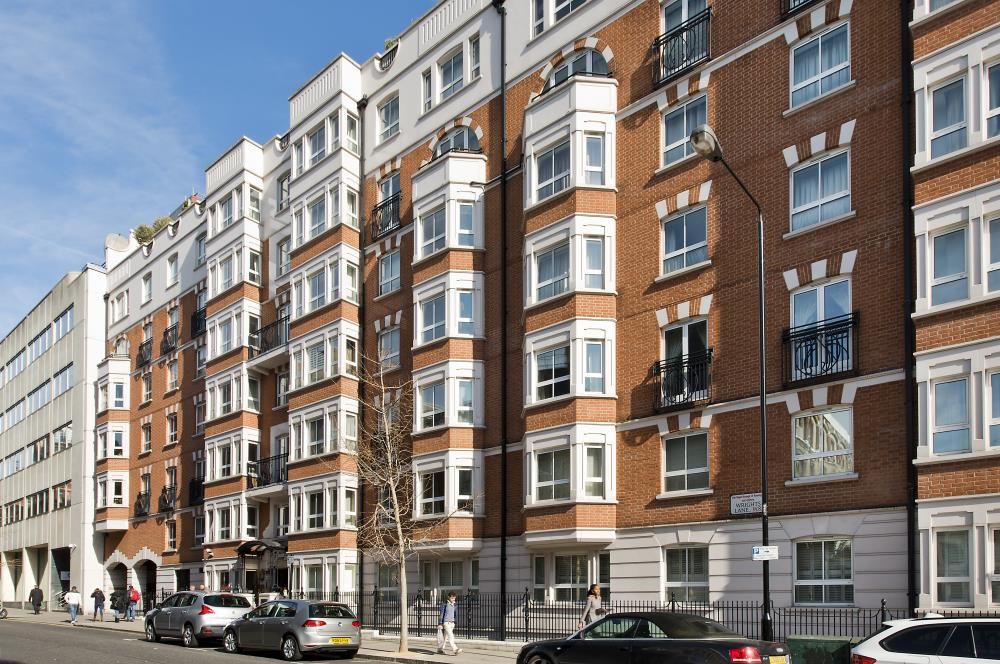 1 bed flat to rent in Sovereign Court, 29 Wrights Lane, London W8 Zoopla