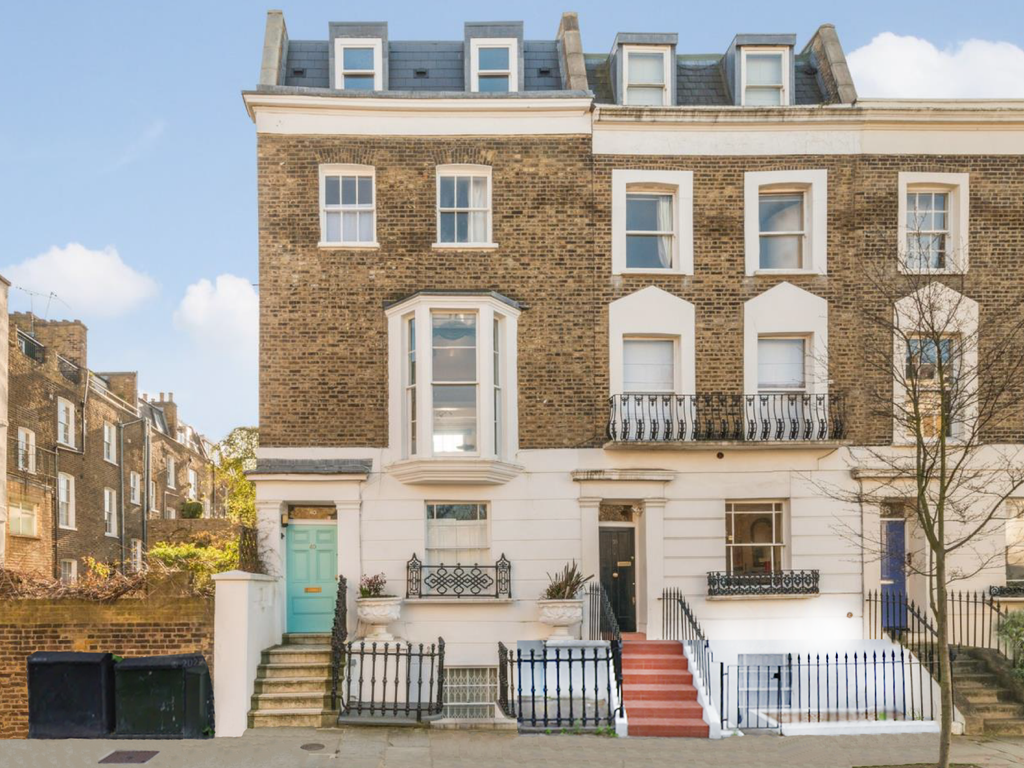 Block of flats for sale in Stratford Villas, London NW1 Zoopla