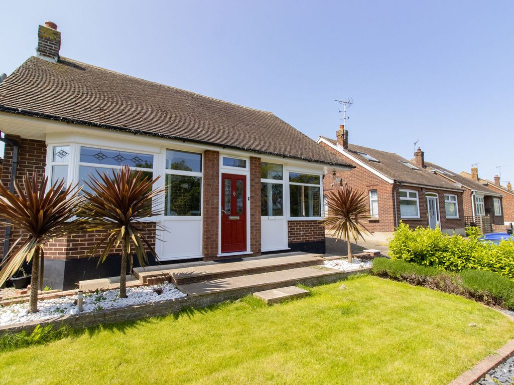 3 bed detached bungalow for sale in Park Crescent Road, Margate CT9