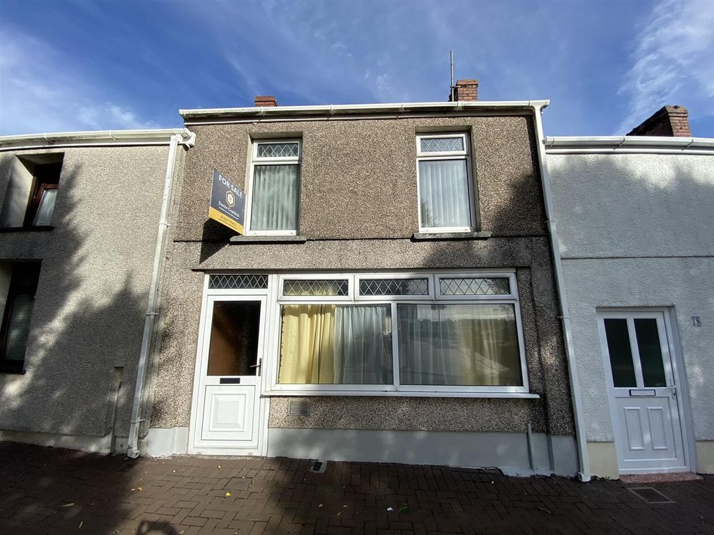 2 bed terraced house for sale in Pottery Street, Llanelli SA15 Zoopla