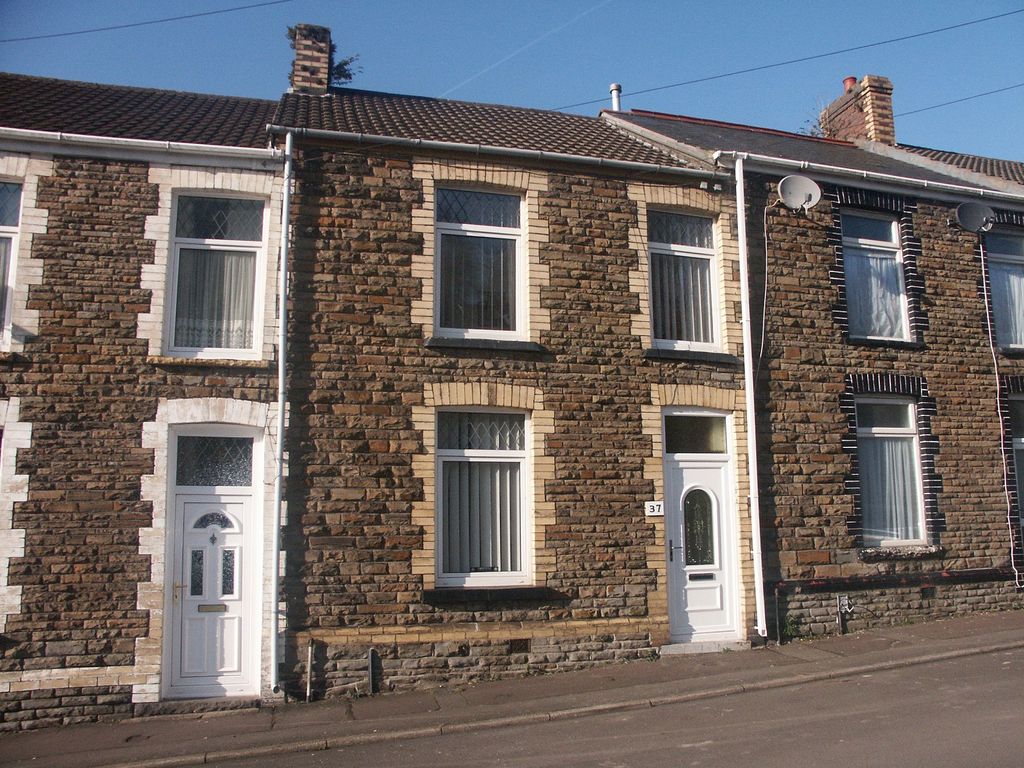 3 bed terraced house for sale in Road, Neath, West