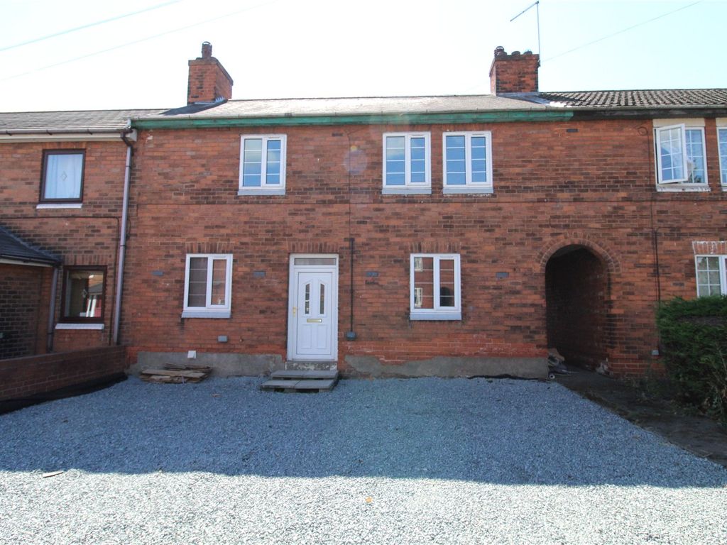 Hawthorne Avenue, Scunthorpe, North Lincolnshire DN17  