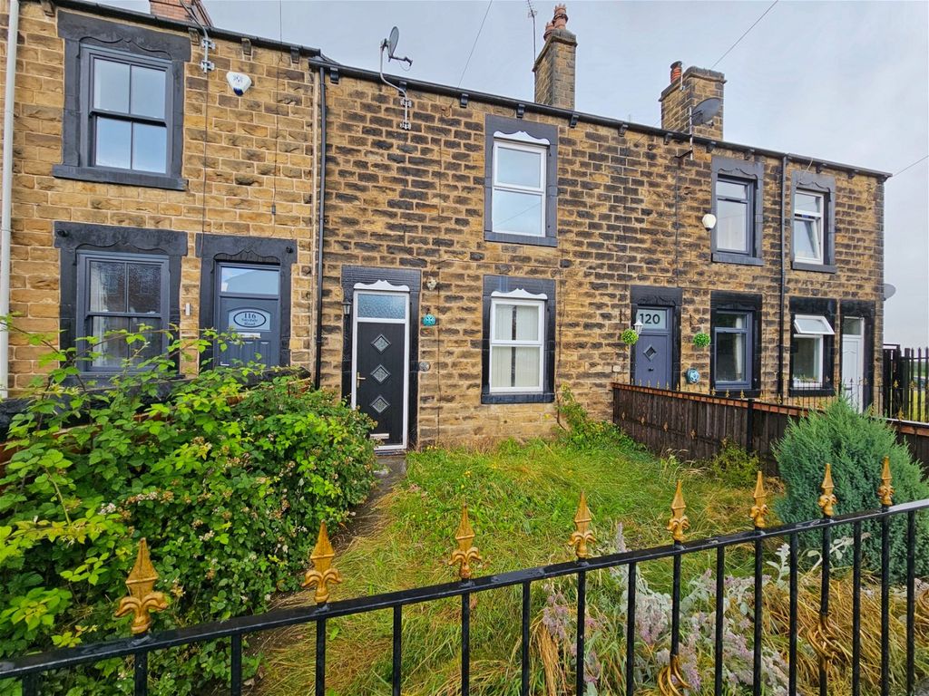 3 bed terraced house for sale in Snydale Road, Cudworth, Barnsley S72, £90,000 Zoopla