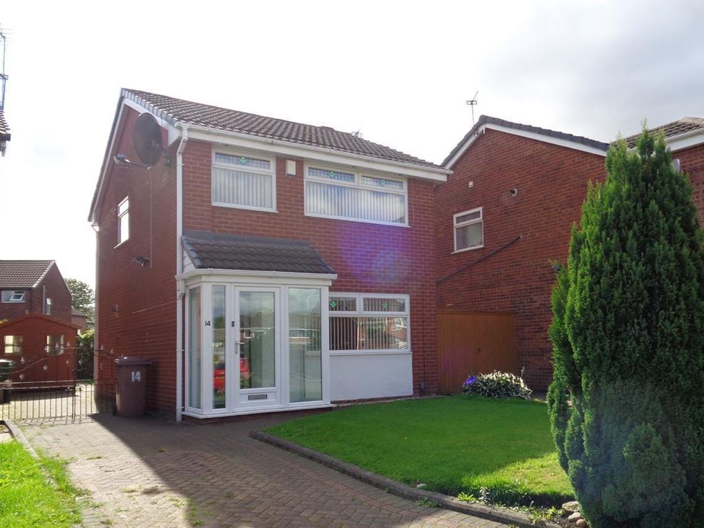 3 bed detached house for sale in Croston Avenue, Rainhill, Prescot L35 Zoopla