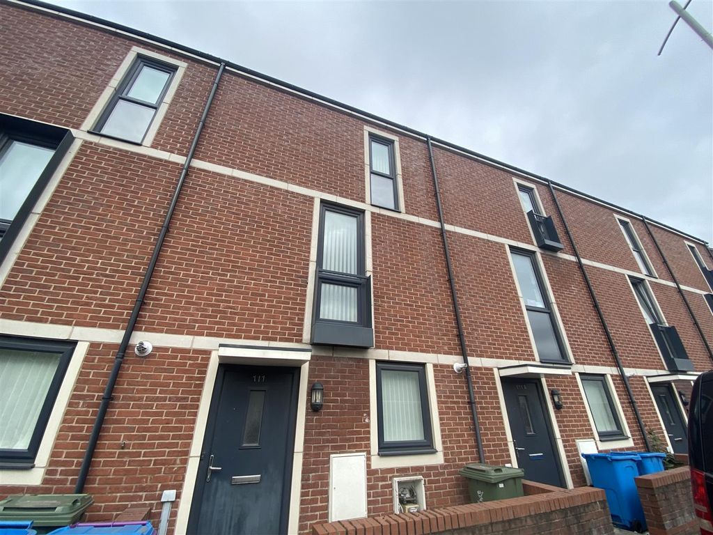 4 bed town house to rent in Stanley Road, Kirkdale, Liverpool L5 Zoopla
