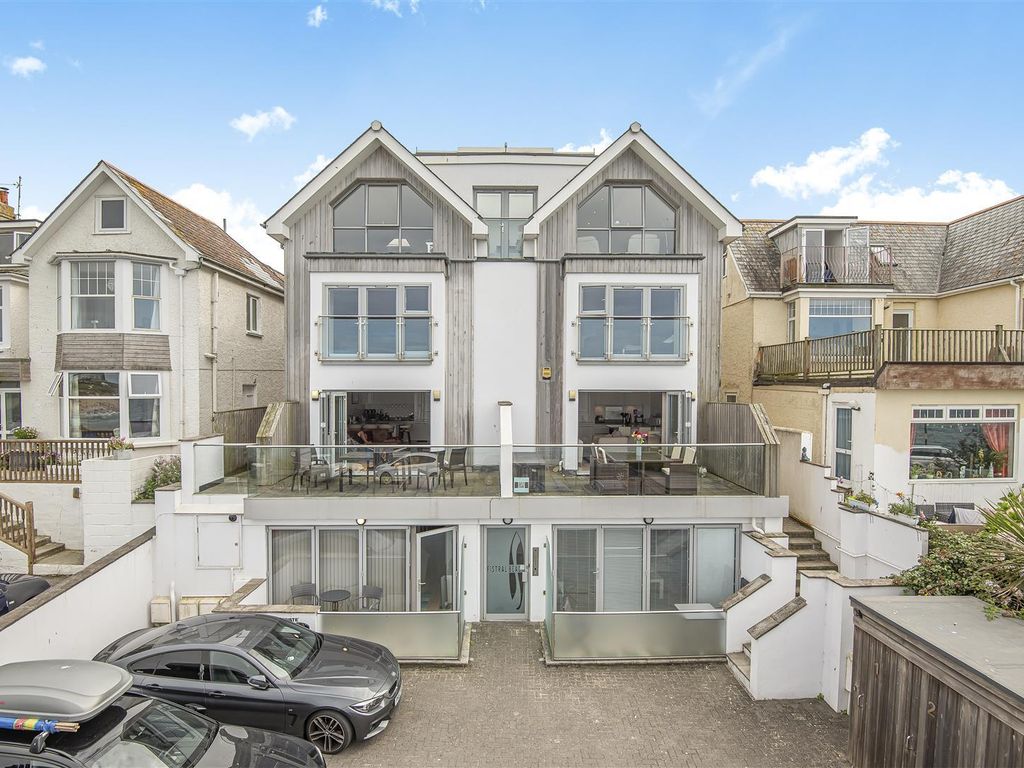 2 bed flat for sale in Esplanade Road, Newquay TR7 Zoopla