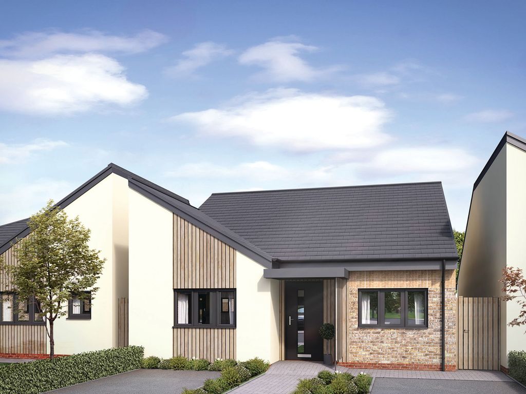 New home, 2 bed detached bungalow for sale in Newbold Road S41 Zoopla
