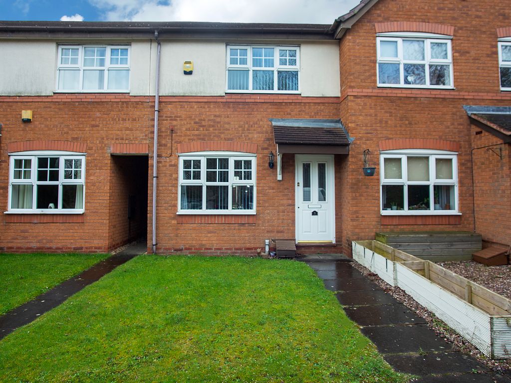 2 bed terraced house for sale in Waterbrook Way, Bridgtown, Cannock