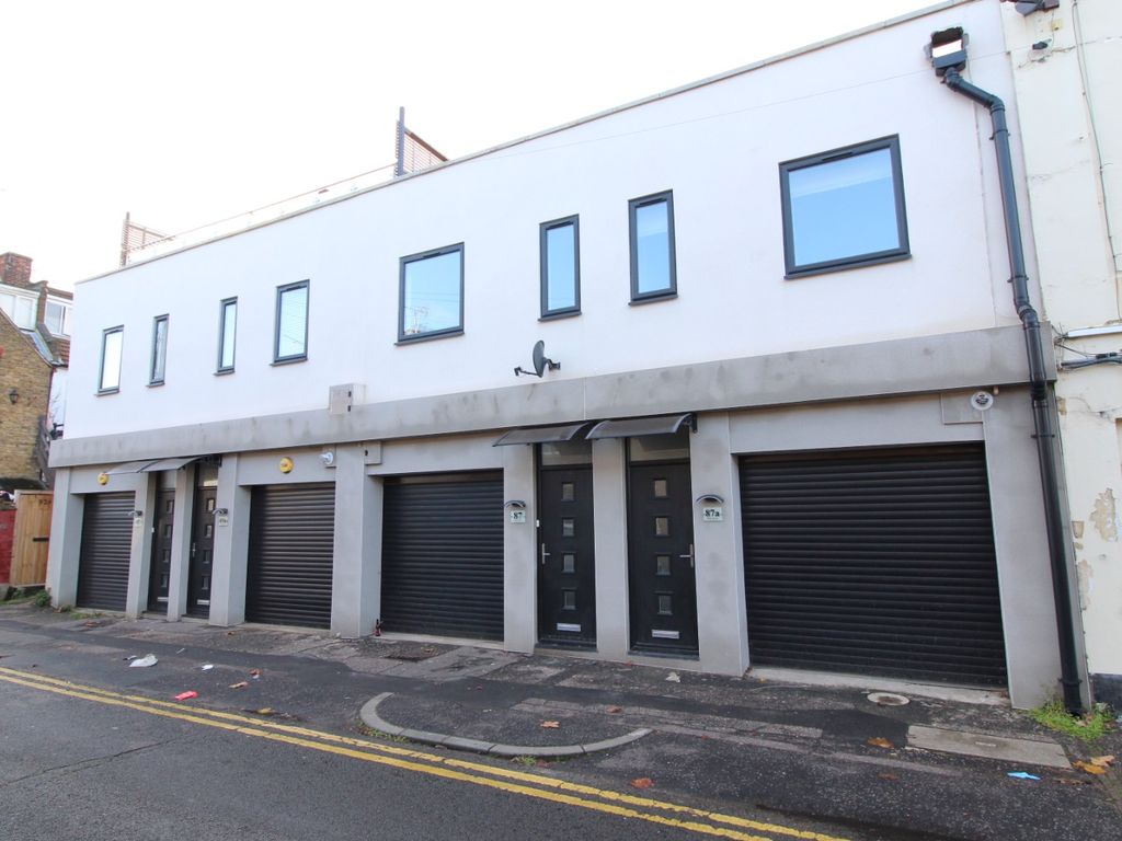 2 bed terraced house to rent in Park Street, WestcliffOnSea SS0 Zoopla