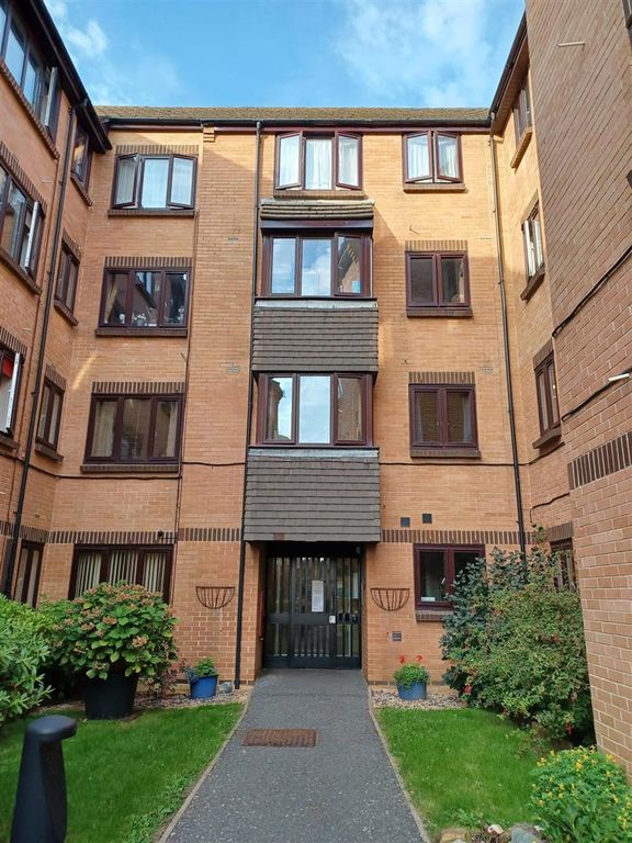 1 bed flat to rent in Jonathans Court, Coffee Hall, Milton Keynes MK6