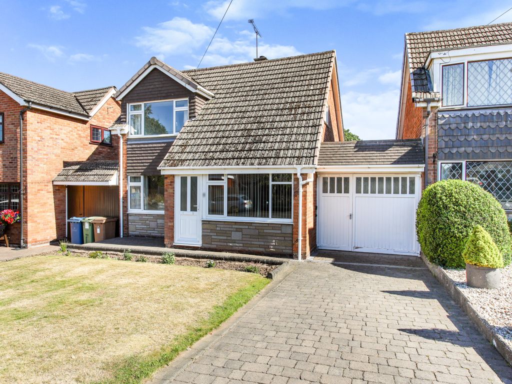 2 bed semidetached house for sale in Marlborough Road, Stone ST15 Zoopla