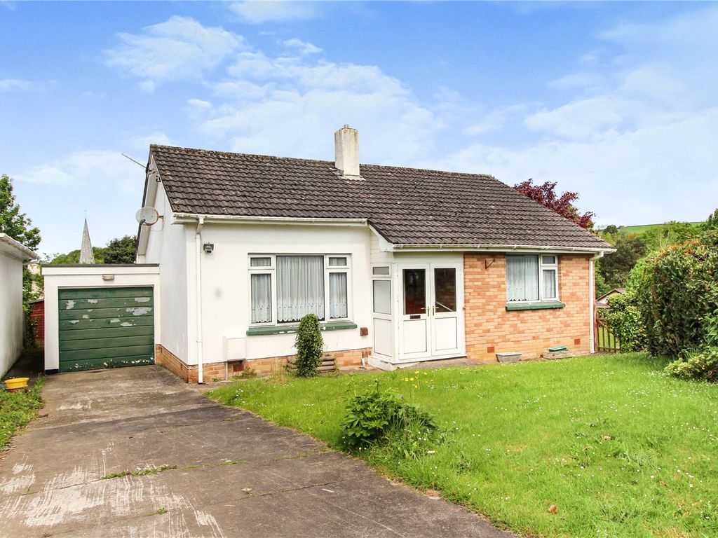2 bed bungalow for sale in The Orchards, Swimbridge, Barnstaple EX32
