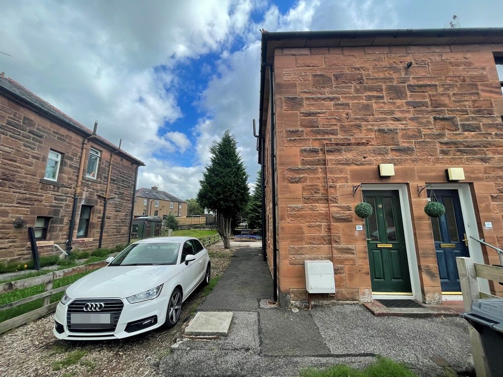 1 bed flat for sale in 13 Ballater Avenue, Dumfries DG1 Zoopla