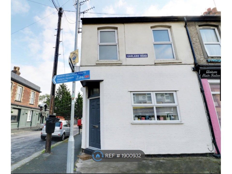 1 bed flat to rent in Garland Road, Harwich CO12, £630 pcm Zoopla