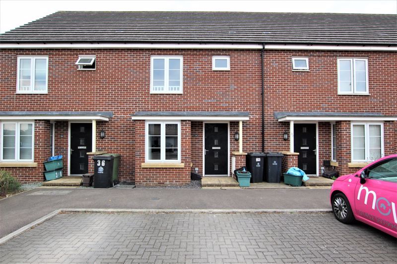3 bed terraced house to rent in Mainsail Lane, Hempsted, Gloucester GL2 Zoopla