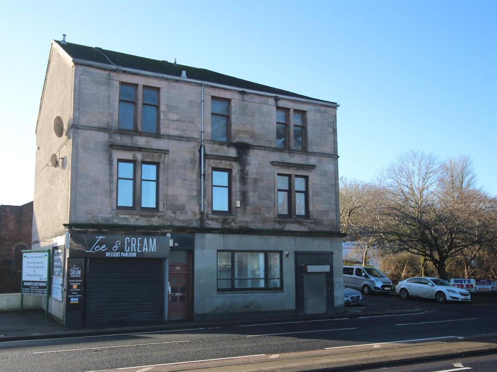 1 bed flat for sale in East Hamilton Street, Greenock PA15 Zoopla