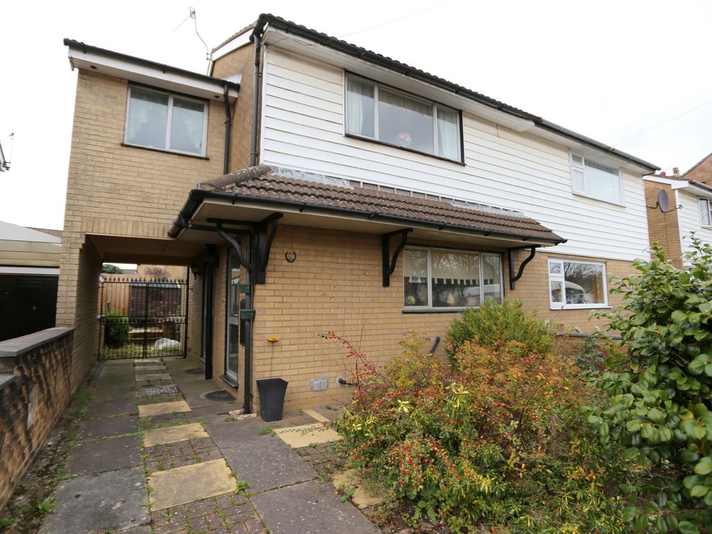 2 bed semidetached house for sale in Brightgreen Street, Adderley