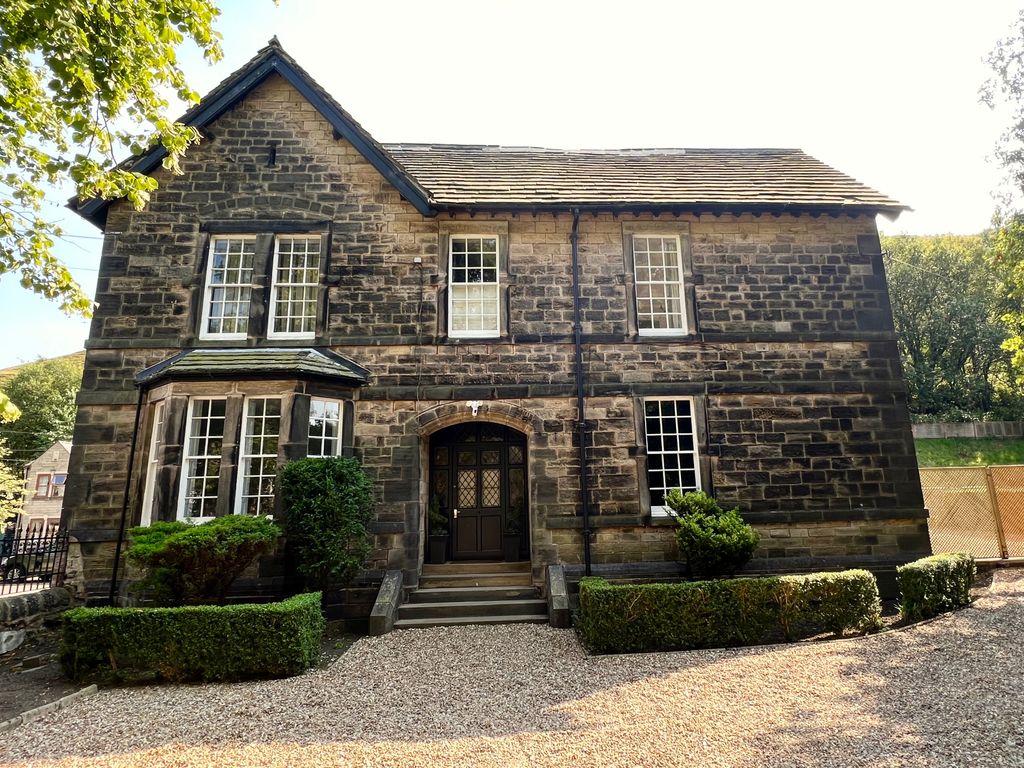 5 bed detached house for sale in Burnley Road, Todmorden OL14 Zoopla
