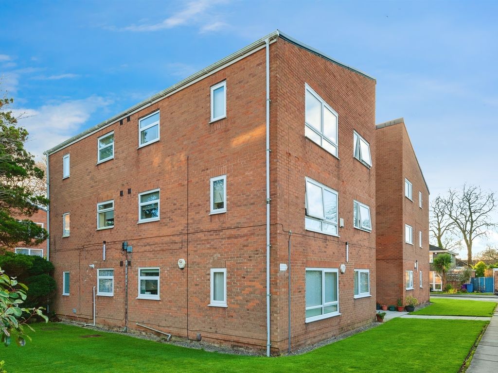 1 bed flat for sale in Martindale Road, Liverpool L18, £125,000 Zoopla