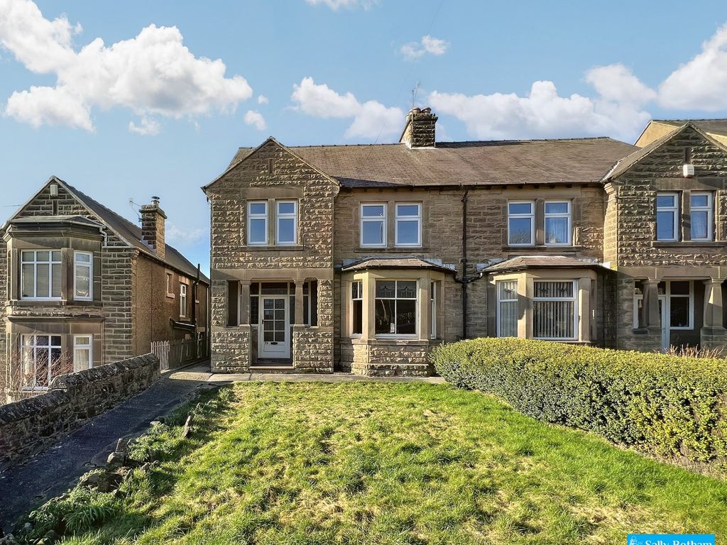 3 bed semidetached house for sale in Lime Tree Road, Matlock DE4 Zoopla
