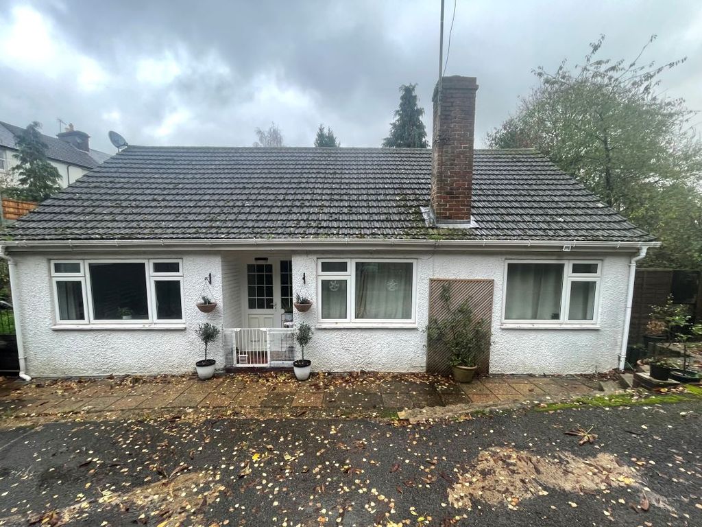 The Bungalow, Dunstan Road, Tunbridge Wells, Kent TN4  