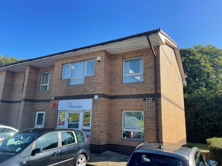 Office to let in Unit 4, Chorley West Business Park, Ackhurst Road