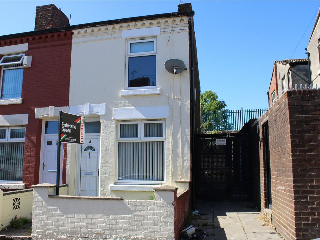 Cairo Street, Liverpool, Merseyside L4  