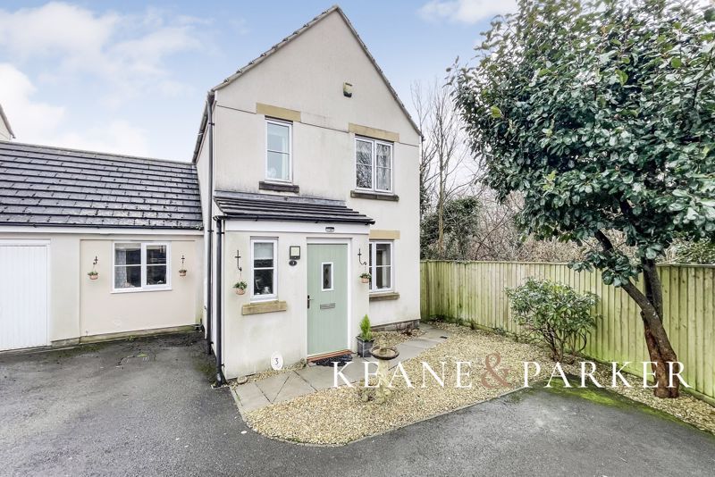 4 bed detached house for sale in Myrtles Court, Pillmere, Saltash PL12