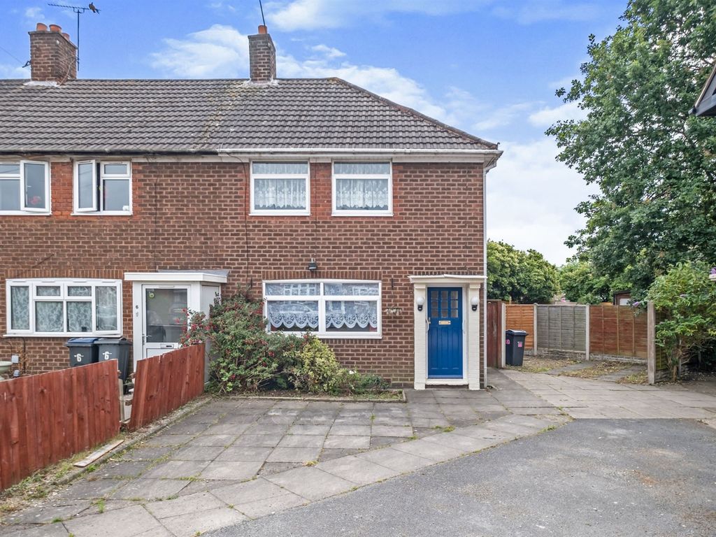 Lisson Grove, Birmingham B44  