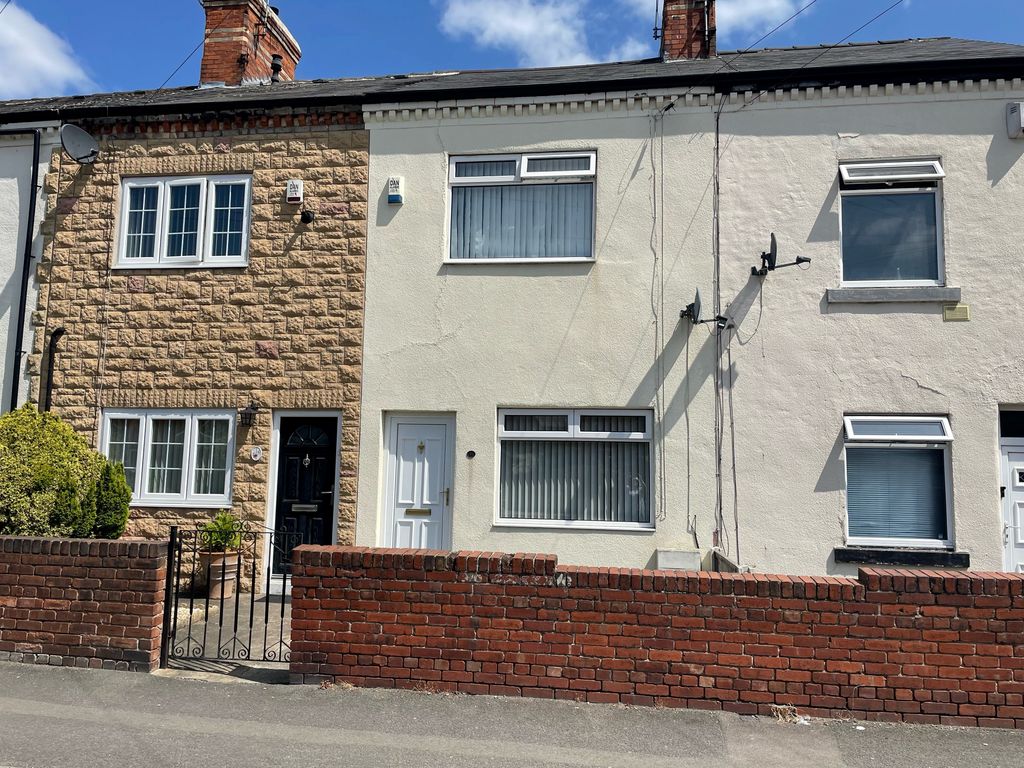2 bed terraced house for sale in Stubbing Lane, Worksop S80 Zoopla