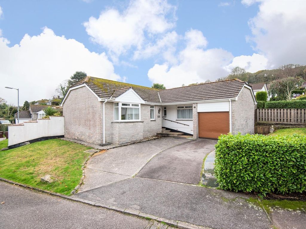 3 bed detached bungalow for sale in Trevoney, Budock Water, Falmouth