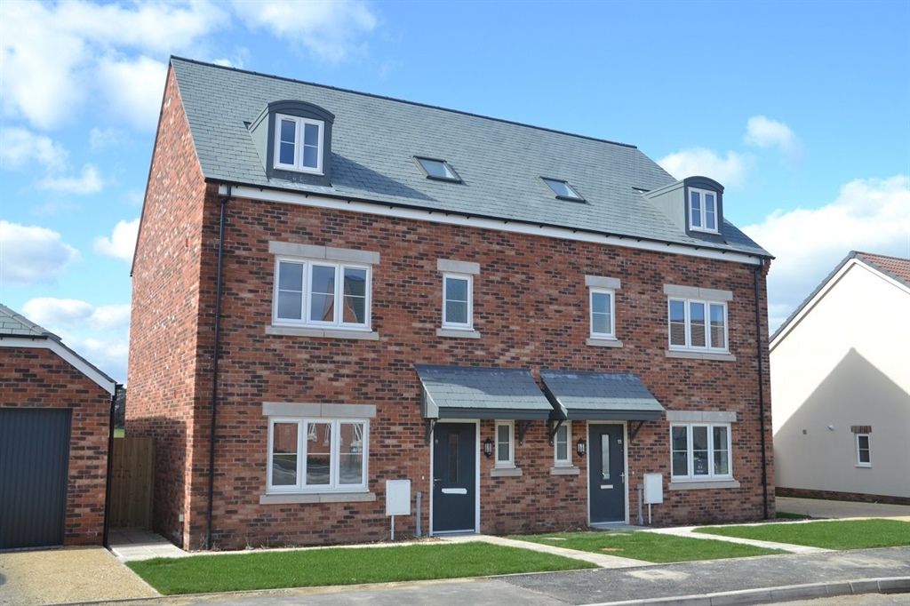 New home, 4 bed property for sale in "The Wexford " at West Coker Road