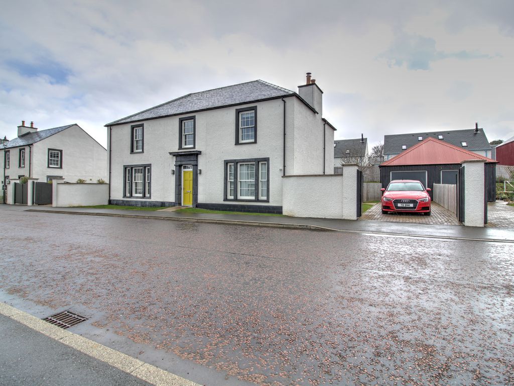 3 bed semidetached house for sale in Hillhead Road, Tornagrain