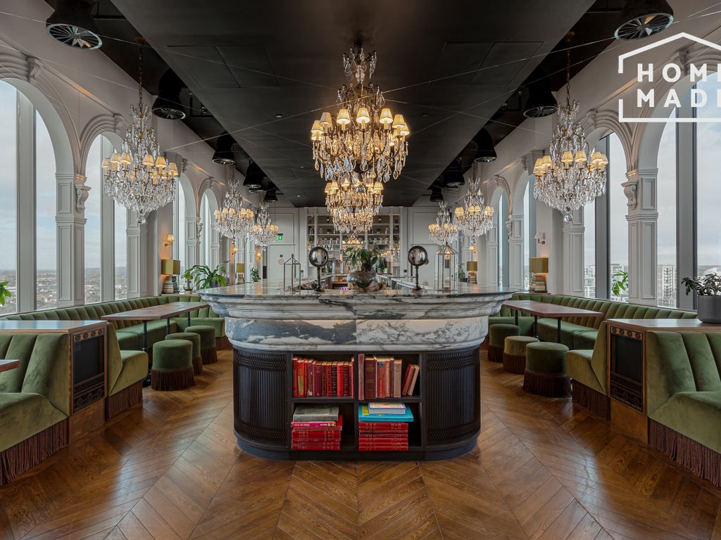 Studio to rent in Dandi Wembley, 2 Stadium Way HA9, £1,407 pcm Zoopla