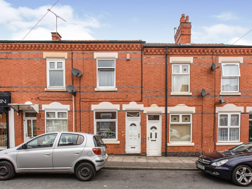 Bonsall Street Leicester LE5  