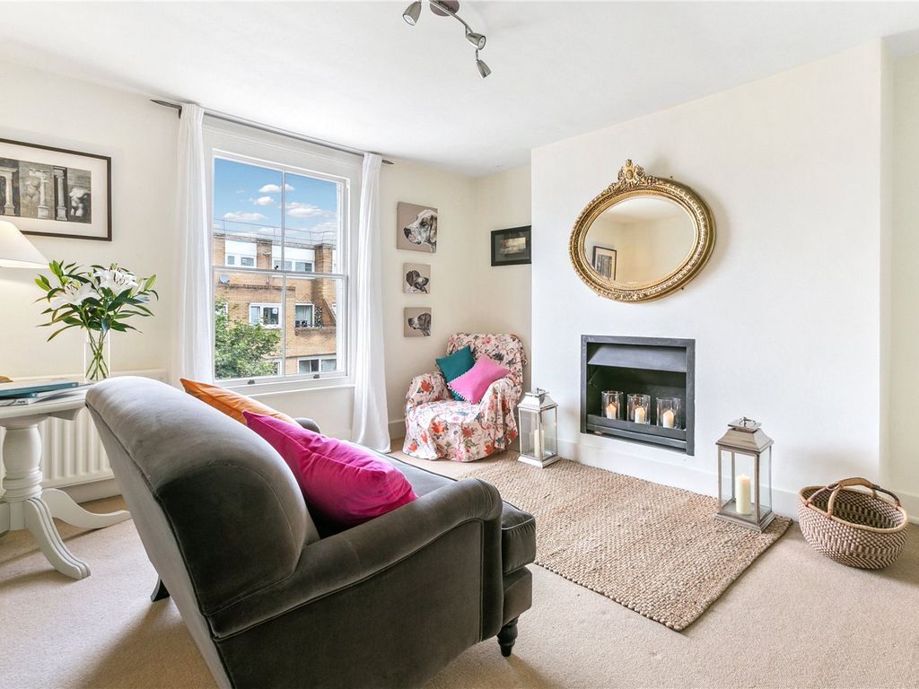 5 bed terraced house for sale in Moore Park Road, London, ; SW6 Zoopla