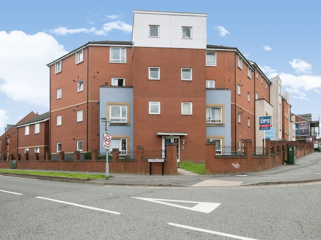2 bed flat for sale in Cape Hill, Smethwick B66, £130,000 Zoopla
