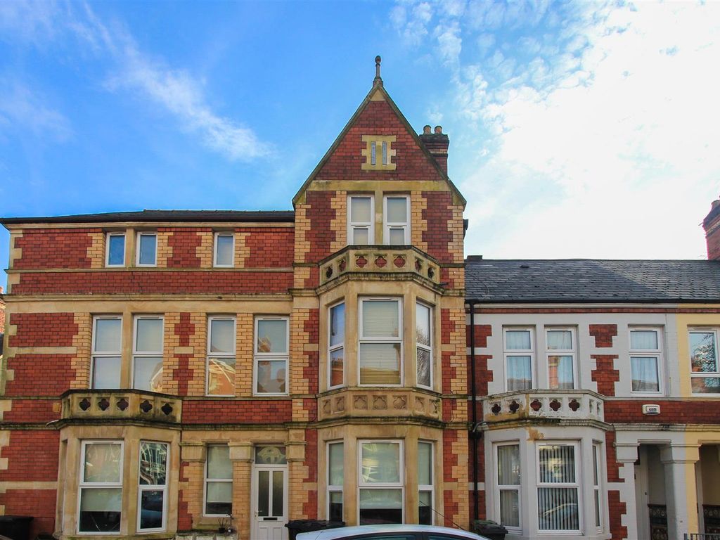 2 bed flat to rent in Cymmer Street, Cardiff CF11, £995 pcm Zoopla