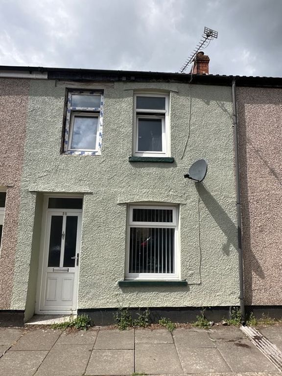 3 bed terraced house to rent in Harcourt Street, Ebbw Vale NP23 Zoopla