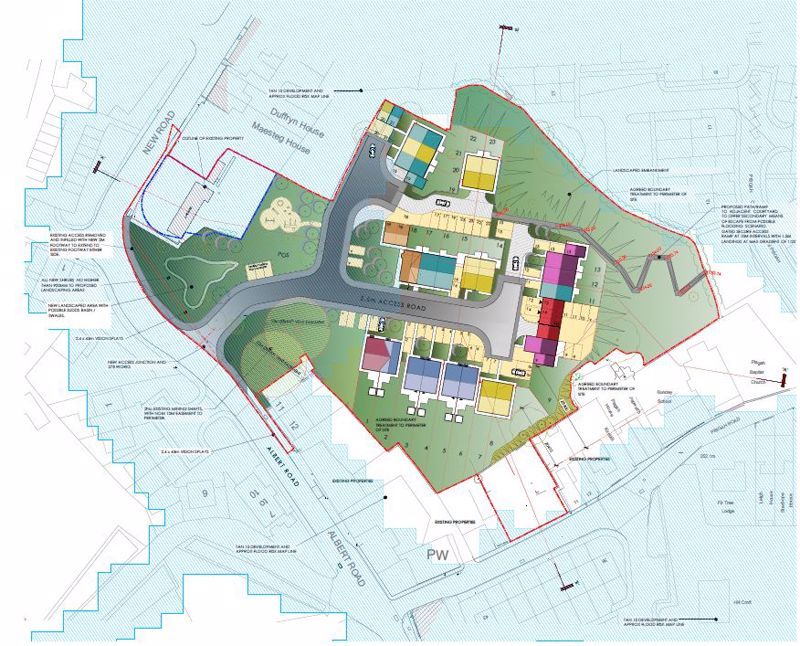 Land for sale in Pisgah Road, Talywain, Pontypool NP4 Zoopla
