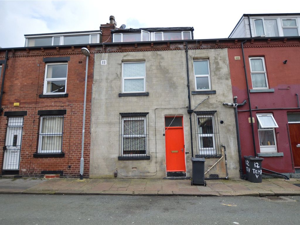 2 bed terraced house for sale in Temple View Place, Leeds, West