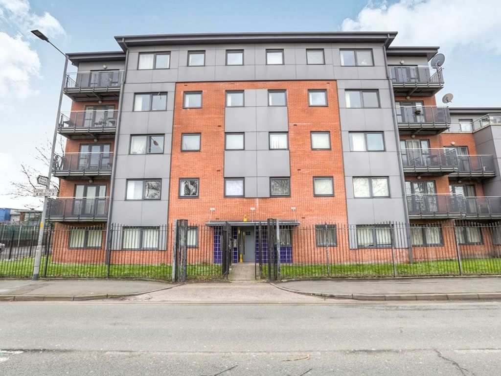 2 bed flat to rent in Apartment 77 99 Denmark Road, Manchester M15, £