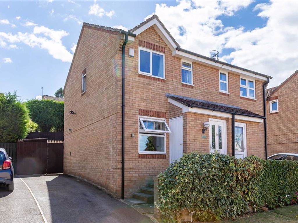 2 bed semidetached house for sale in Alderdown Close, Lawrence Weston