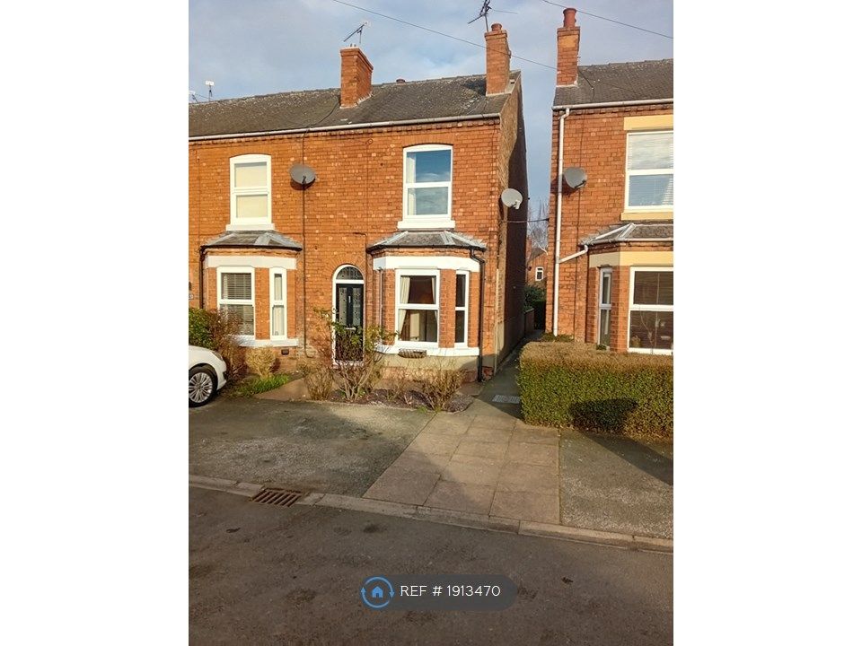 2 bed end terrace house to rent in Storcroft Road, Retford DN22, £775