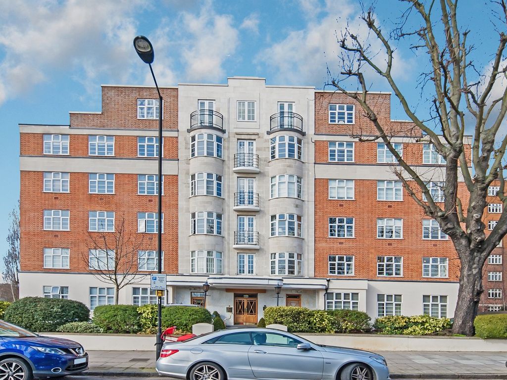 William Court, Hall Road NW8