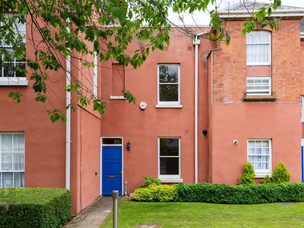 2 bed terraced house for sale in Nightingale Way, St. James, Hereford